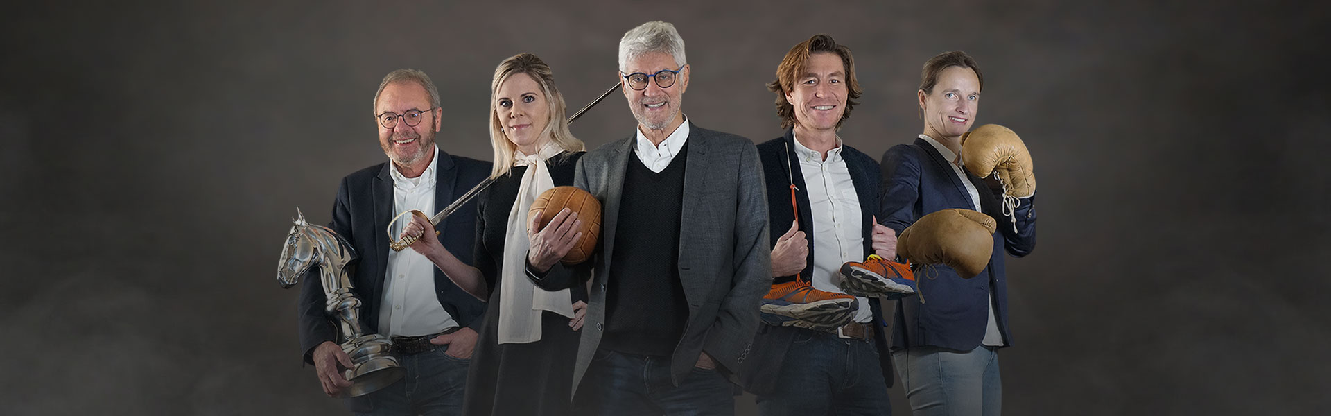 Anwälte Team